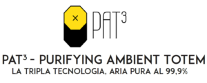 PAT3 Purifying Ambient Totem logo